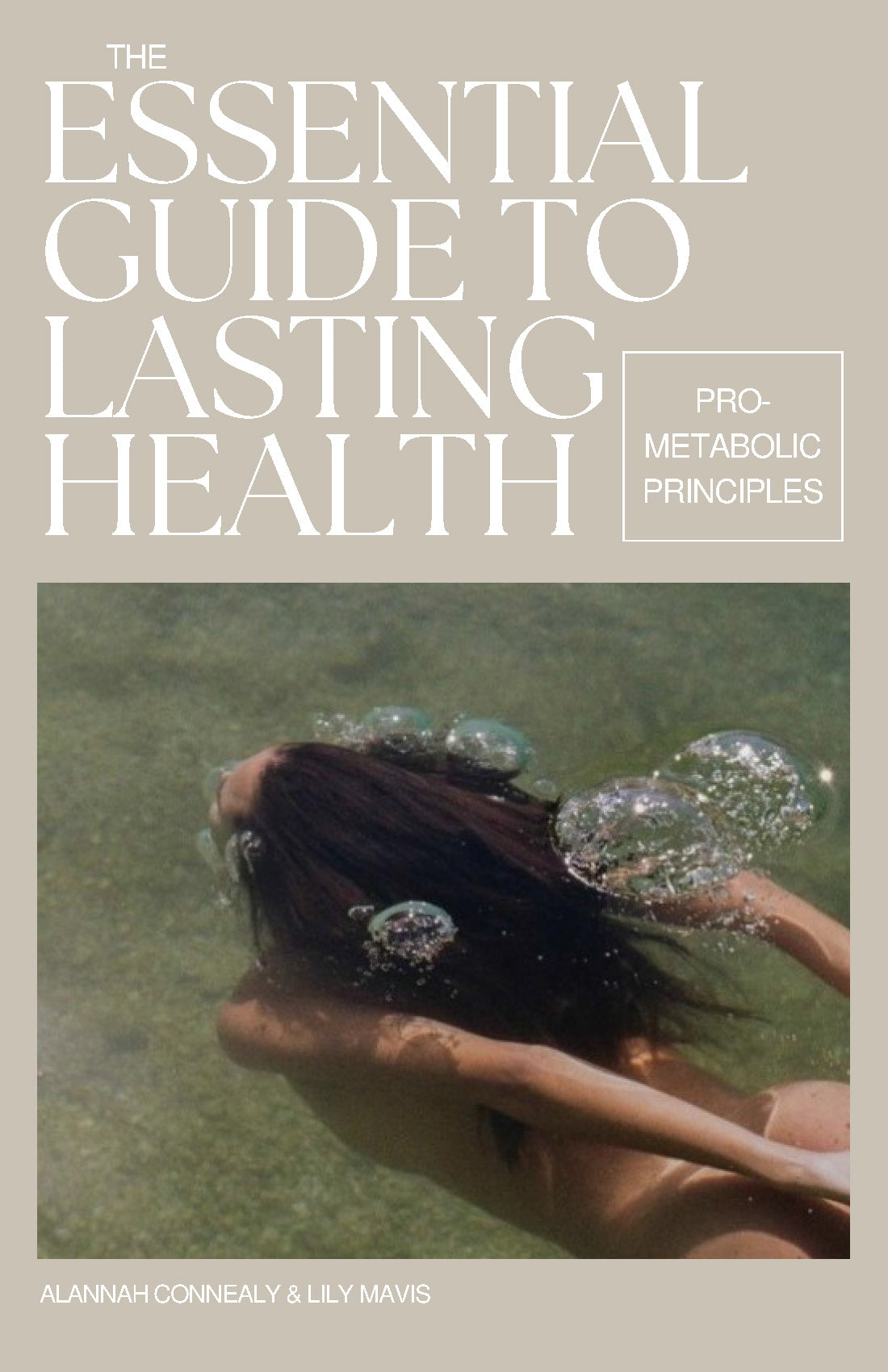 The Essential Guide to Lasting Health